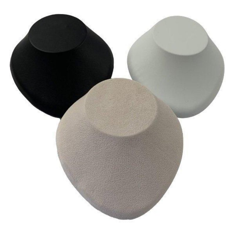 Torso mini 3color - 收纳用品 - 木头 白色