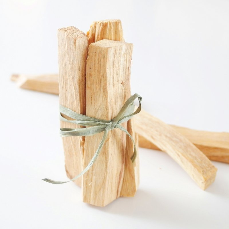 特级秘鲁圣木 Palo Santo - 其他 - 木头 卡其色