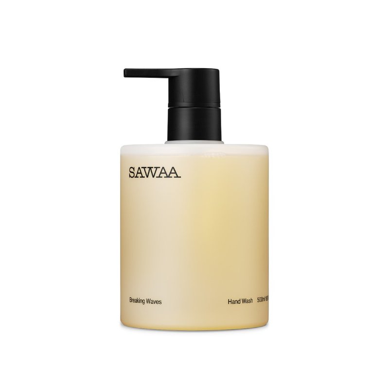 浪花漫漫洗手露 500ML - 洗手用品 - 其他材质 