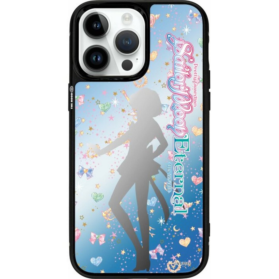 美少女战士Etenal水野亚美 iPhone 16/15 Galaxy S25镜面保护壳 - 手机壳/手机套 - 塑料 多色