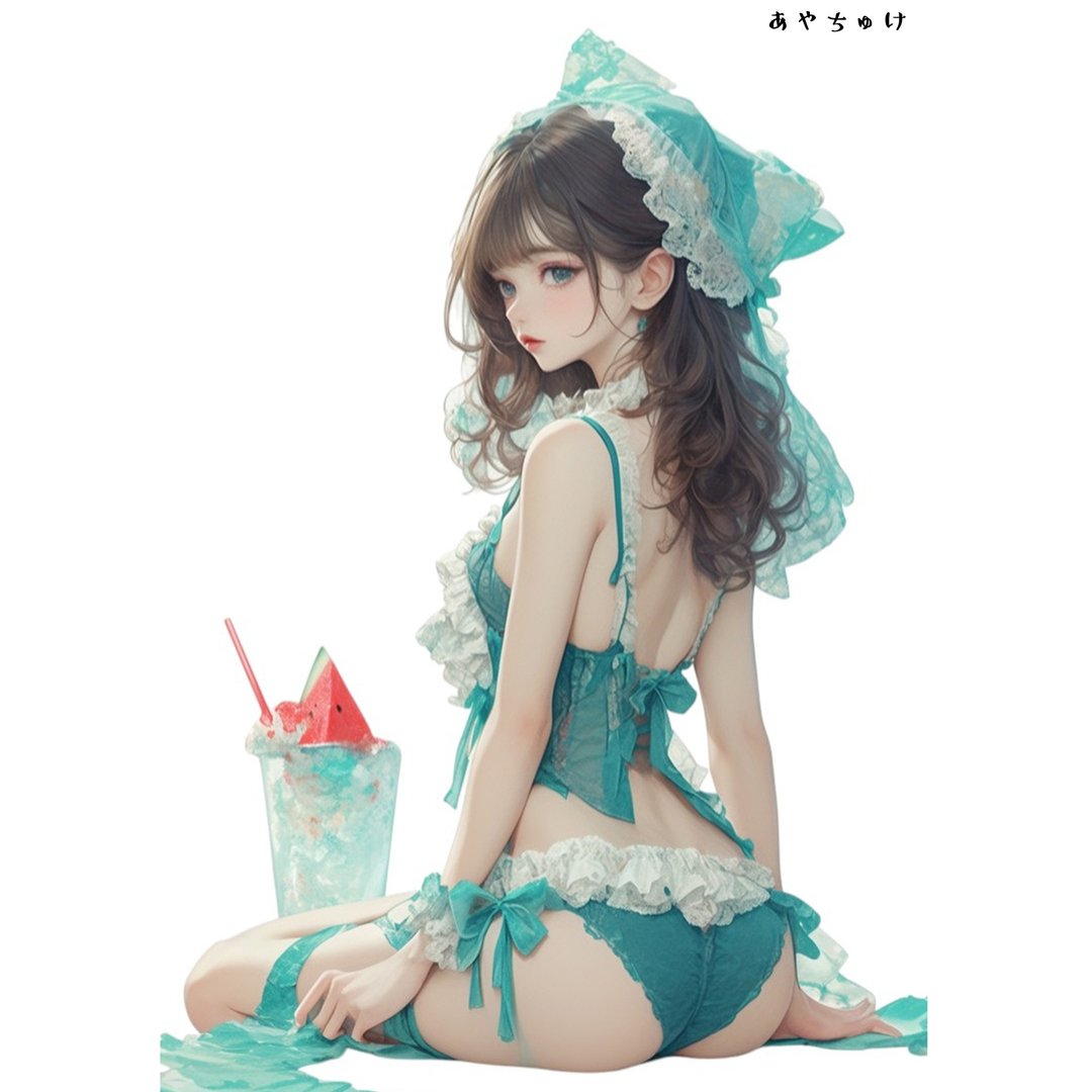 【8月新款】07-099-0025 拼贴贴纸 - 贴纸 - 纸 