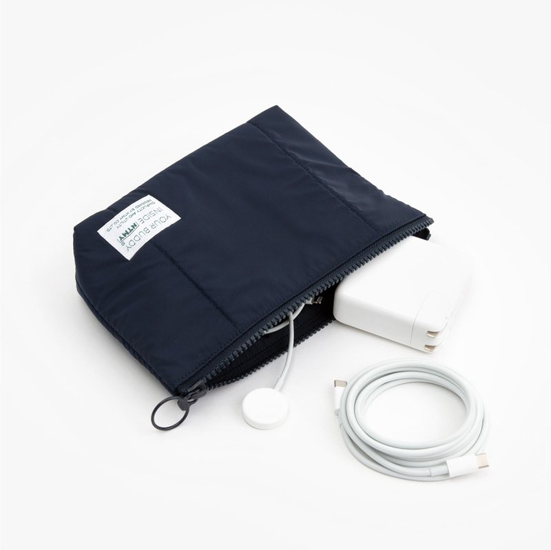 NTMY. Tent Pouch M 三明治系统帐篷形状收纳包 - 化妆包/杂物包 - 聚酯纤维 多色