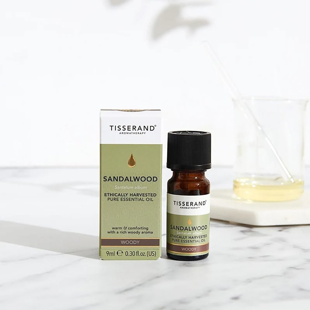 【英国原装进口】檀香木纯精油 SANDALWOOD 2ML - 香薰/精油/线香 - 精油 咖啡色