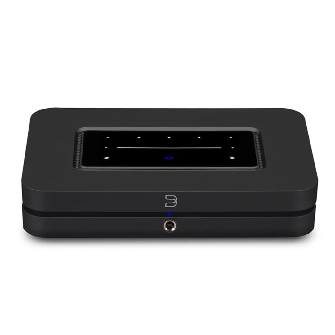 【居家影音升级】Bluesound NODE 无线高音质串流播放机 - 扩音器/喇叭 - 其他材质 黑色