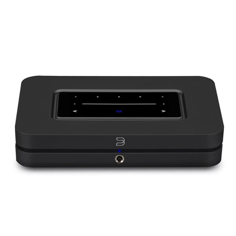 音响迷必收【BLUESOUND NODE】 无线高音质串流播放机 (热销中) - 扩音器/喇叭 - 其他材质 黑色