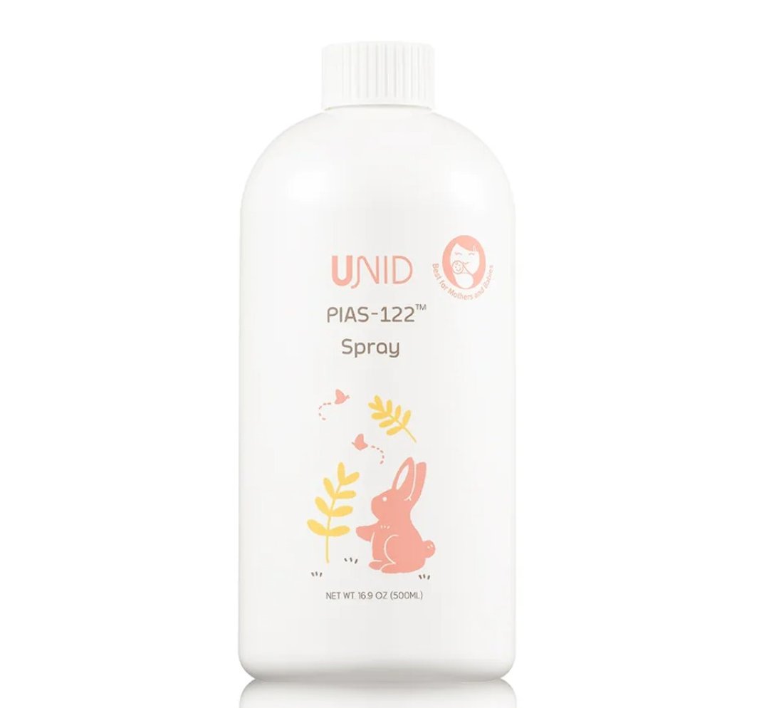 美国优尼 UNID PIAS-12 保湿抗菌喷雾 500ml - 其他 - 其他材质 