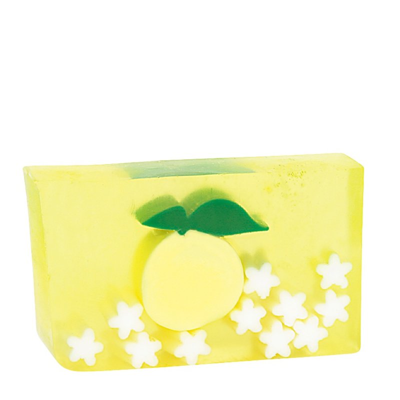 手工润肤皂 175g－加州柠檬 - 肥皂/手工皂 - 其他材质 