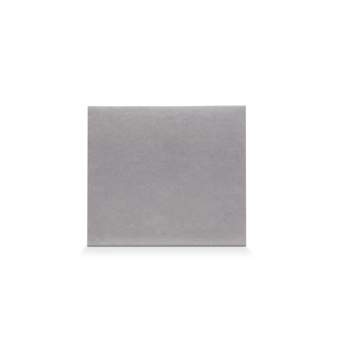 定制化礼物 MASKfolio S 口罩套 Pure - Grey - 口罩 - 纸 