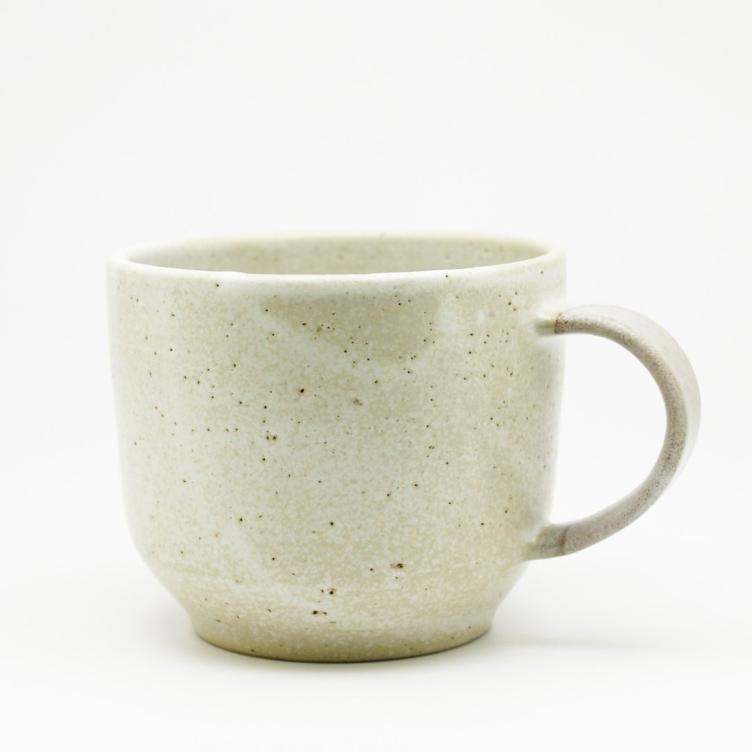 斑彩系列 – 拉坏手感陶瓷杯  咖啡杯 茶杯 杯子 陶瓷 马克杯 - 其他杯子 - 陶 