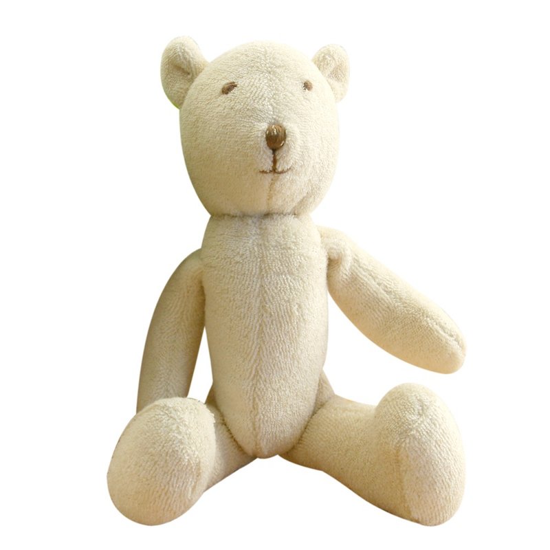 埃及制 有机棉娃娃 熊宝宝 - 玩具/玩偶 - 棉．麻 