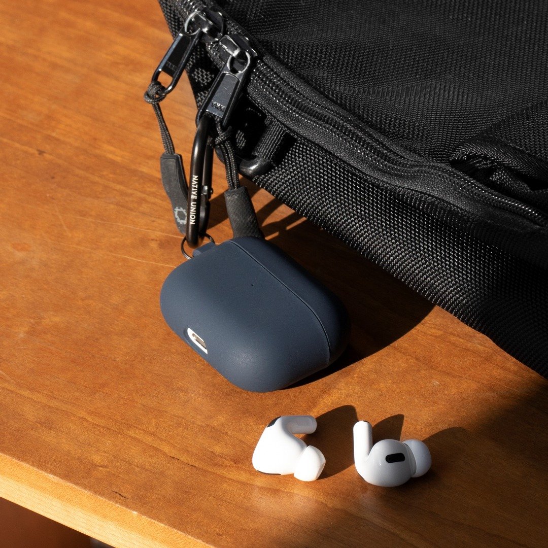 Native Union | Airpods Pro ROAM漫游系列保护套 - 耳机 - 硅胶 绿色