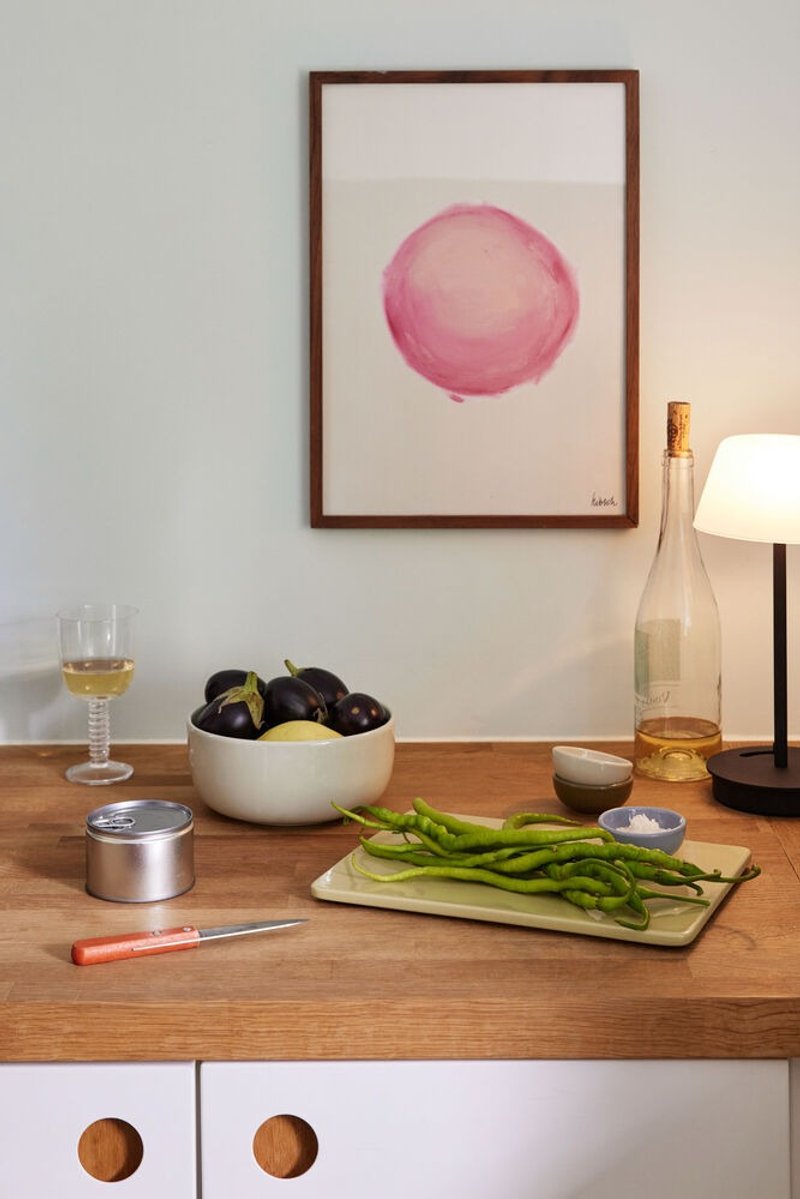 预购【211907】阿玛雷沙色彩石碗 - 碗 - 其他材质 