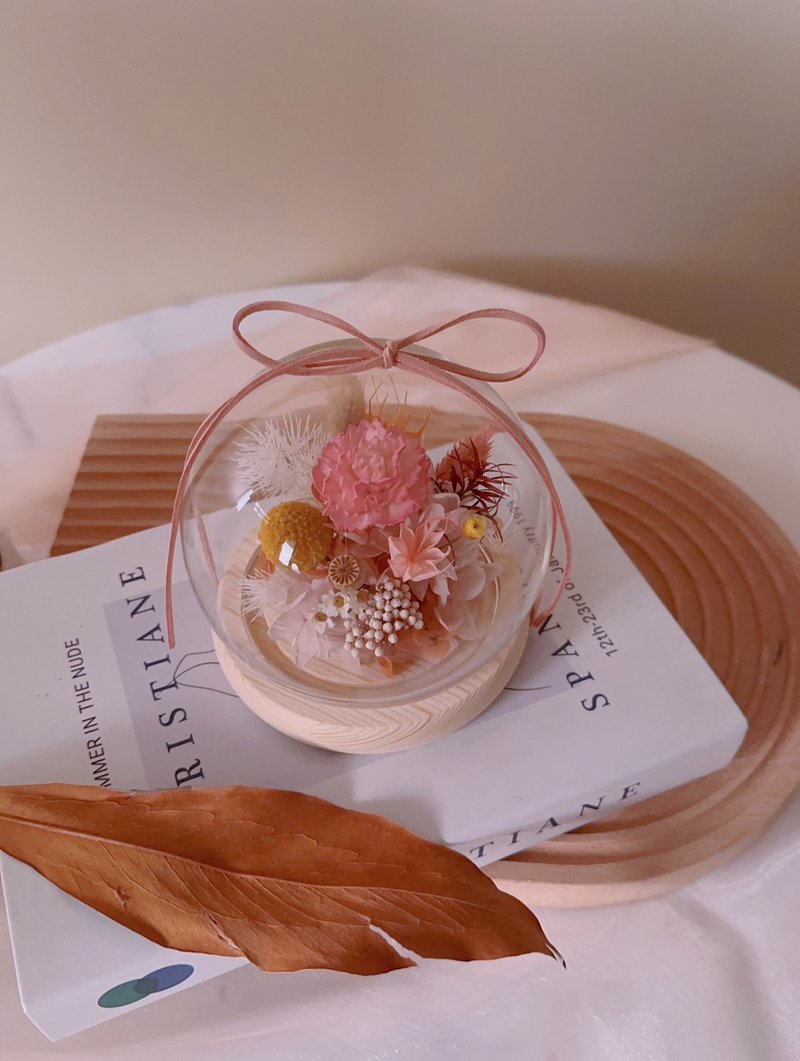 | 桃园青埔 | 企业教学 母亲节手作永生花  索拉花康乃馨盅 - 植栽 - 植物．花 