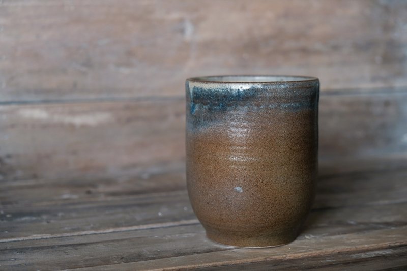点缀结晶 - 生活食器 茶杯 陶器 情人节 - 其他杯子 - 陶 咖啡色