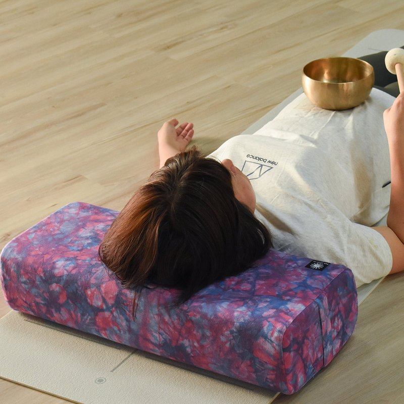 蜜莉恩瑜珈枕- (Yoga Pillow)瑜伽抱枕/瑜伽枕-Fun Sport Fit - 运动/健身用品 - 其他材质 