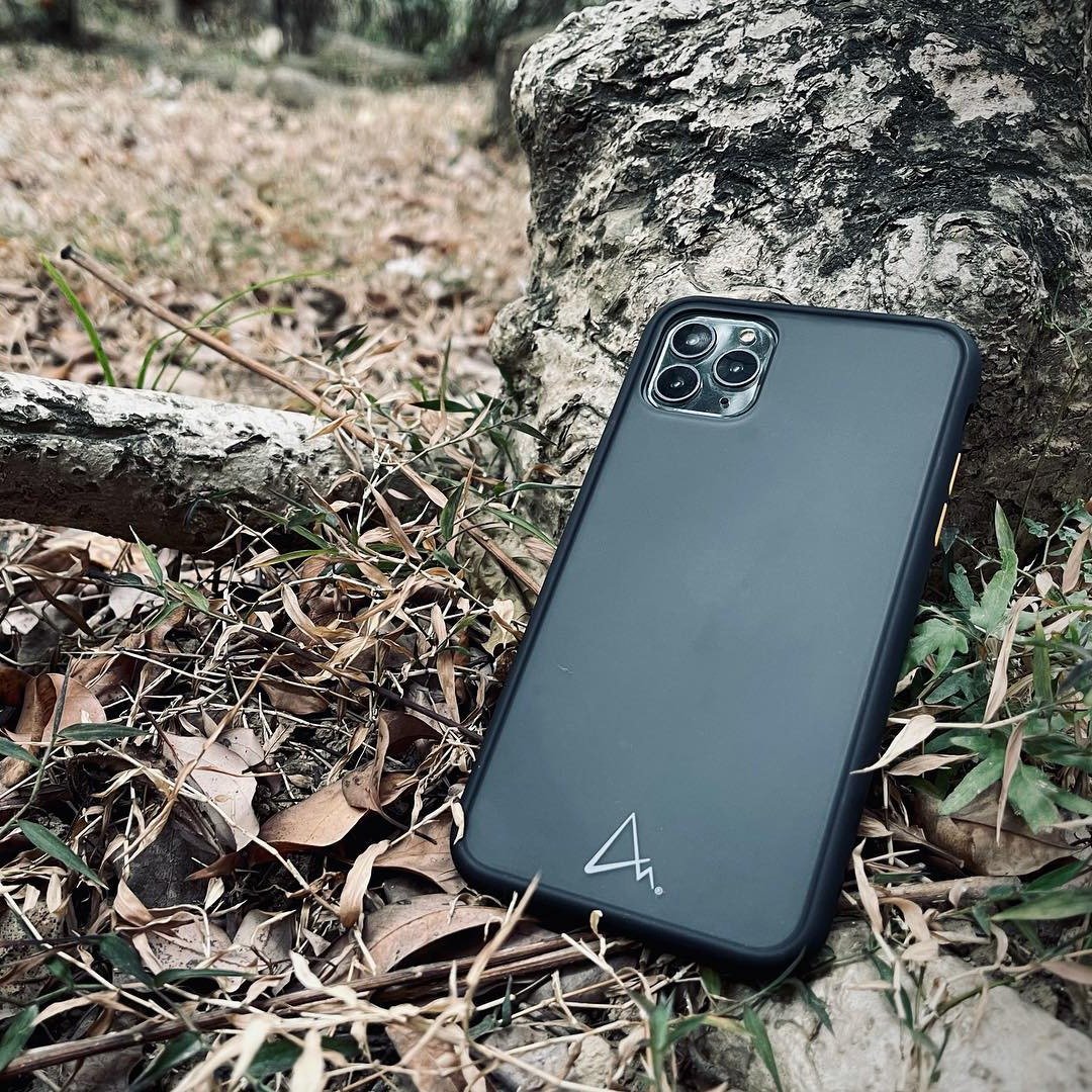 ARMOR iPhone 11 TPU军事防撞系列电话保护壳_秘黑色 - 手机壳/手机套 - 其他材质 