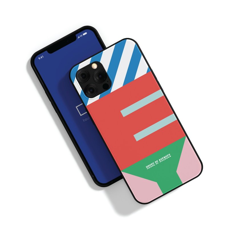 | HOA 原创设计手机壳 | A to Z 字母系列 | ELEGANT | - 手机壳/手机套 - 塑料 多色