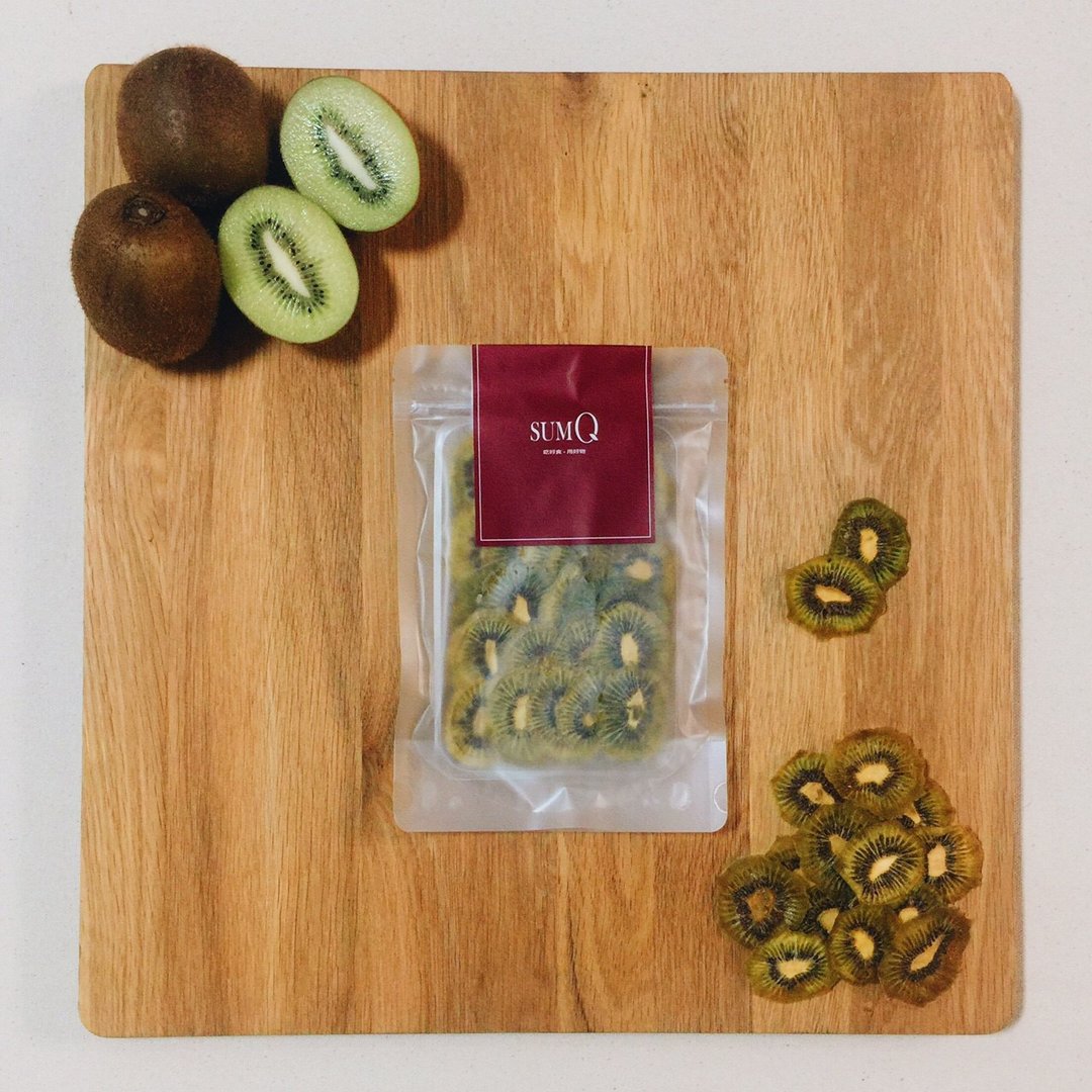 零添加奇异果果干 - 水果干 - 新鲜食材 