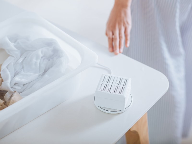 Washwow 3.0 微型洗衣机 - 其他小家电 - 塑料 白色