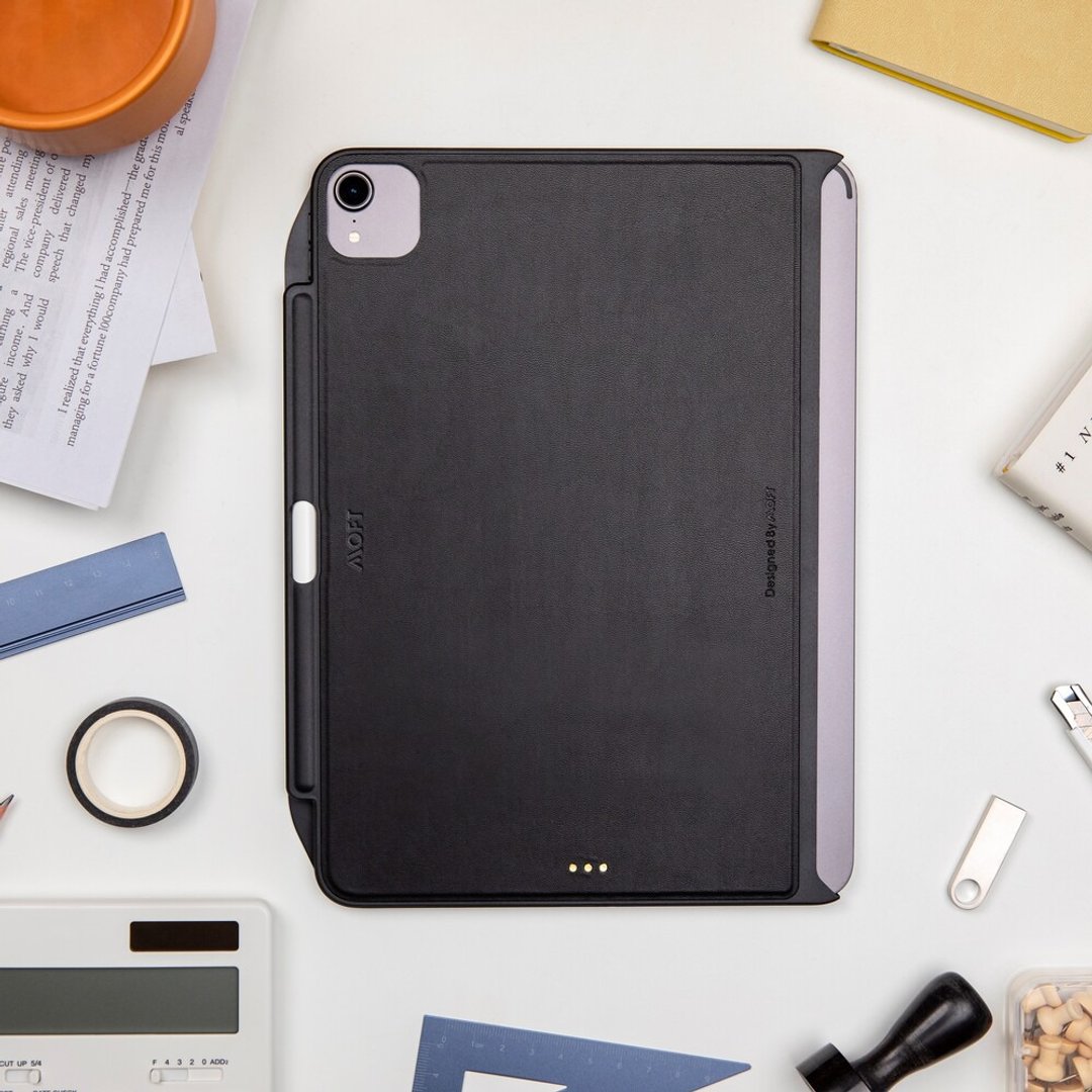 MOFT Snap Case for iPad 磁吸保护壳 - 平板/电脑保护壳 - 其他材质 黑色