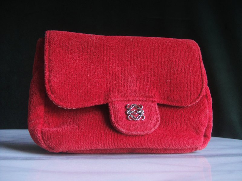 辉煌年代 OLD ERA _早期二手LOEWE化妆包 - 化妆包/杂物包 - 其他材质 