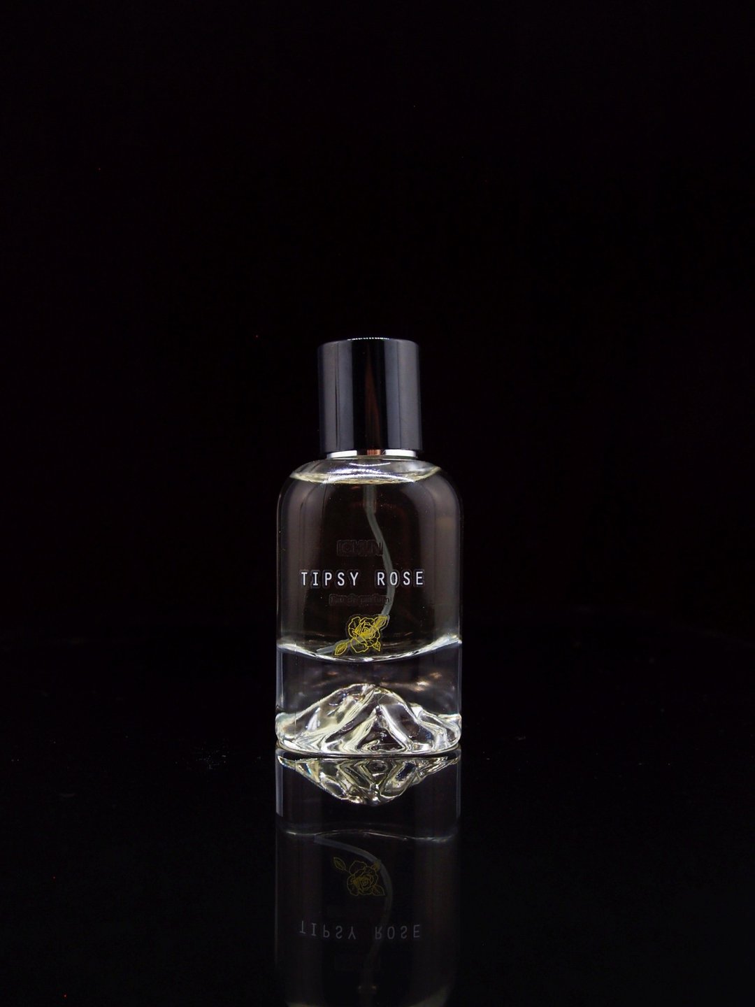 【ICHUN Perfume】微醺玫瑰 Tipsy Rose   花香调 沙龙香水 - 香水/香膏 - 玻璃 