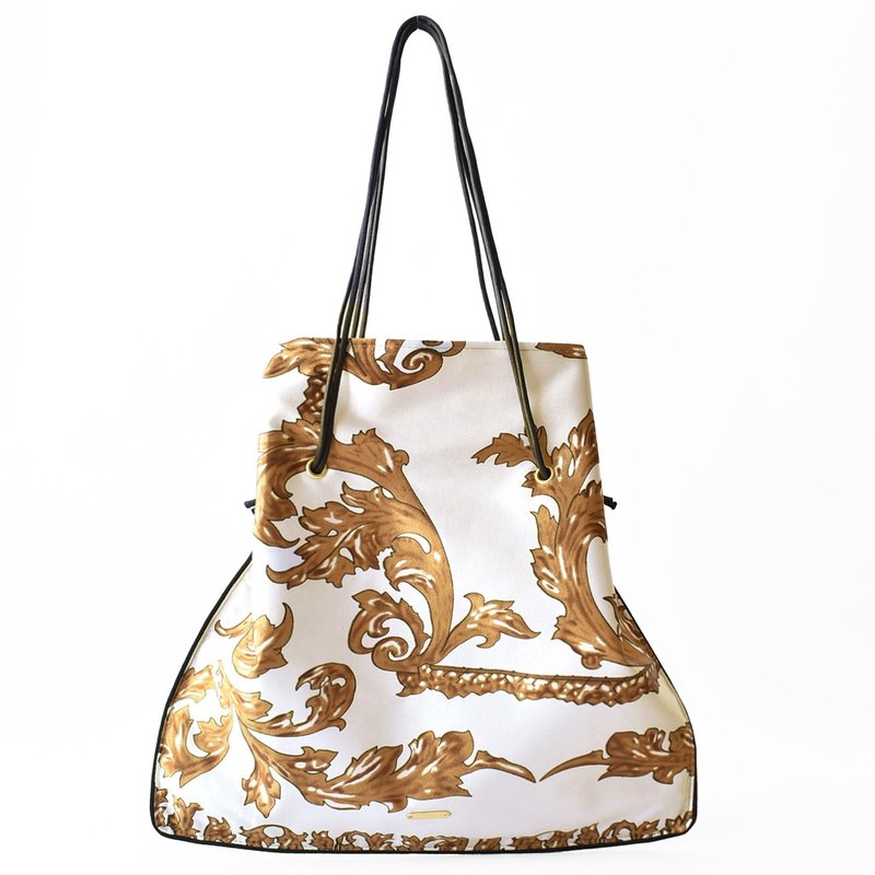 3WAY PIPING BAG 日本制造 - 手提包/手提袋 - 其他材质 