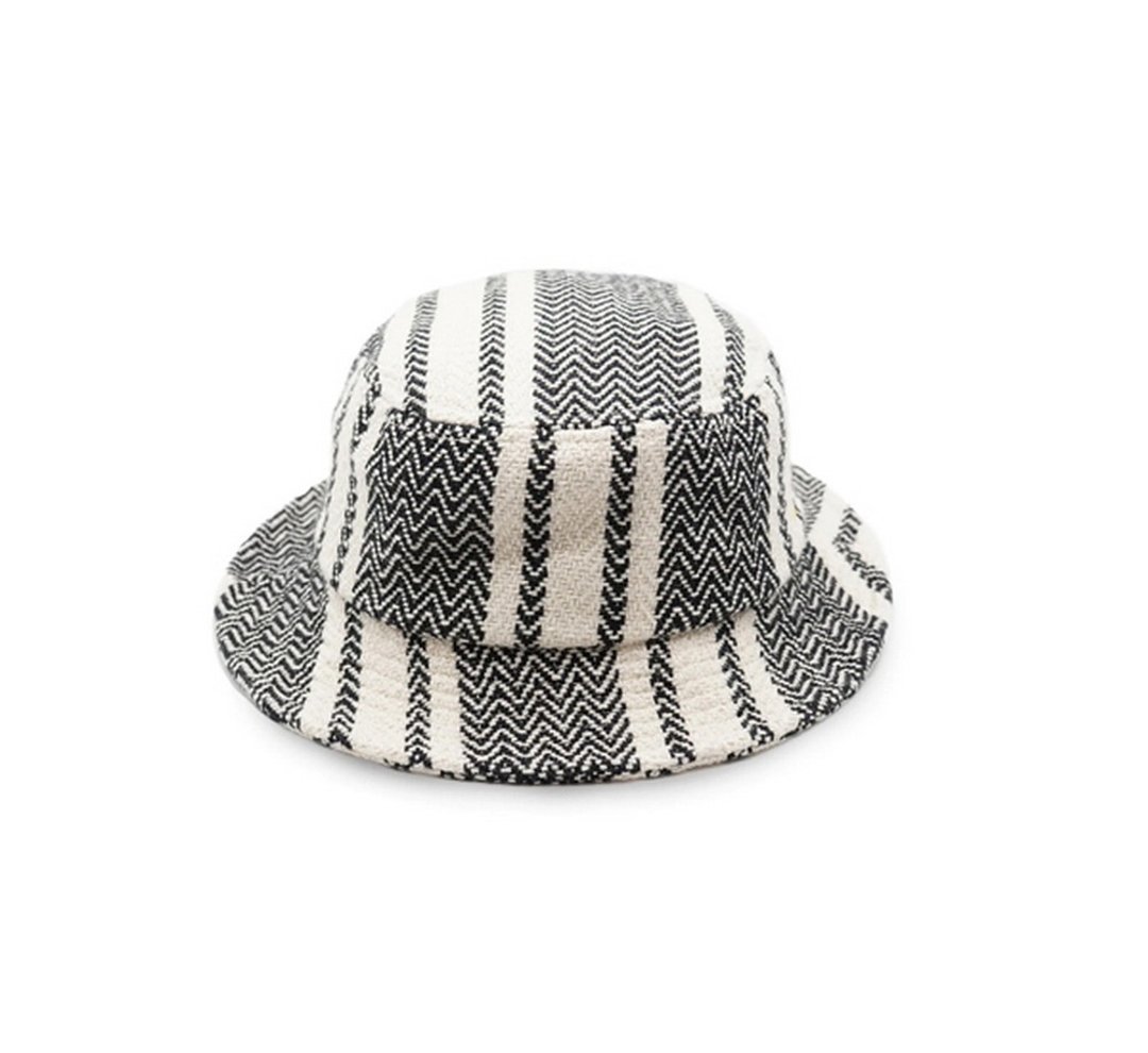 H.W.Dog&Co.Mexican Bucket Hat墨西哥毛毯渔夫帽(两色) - 帽子 - 其他材质 多色