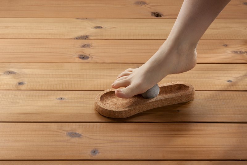 按摩球 2 Massage Balls - Hukka Design 台湾总代理 - 手足保养 - 石头 