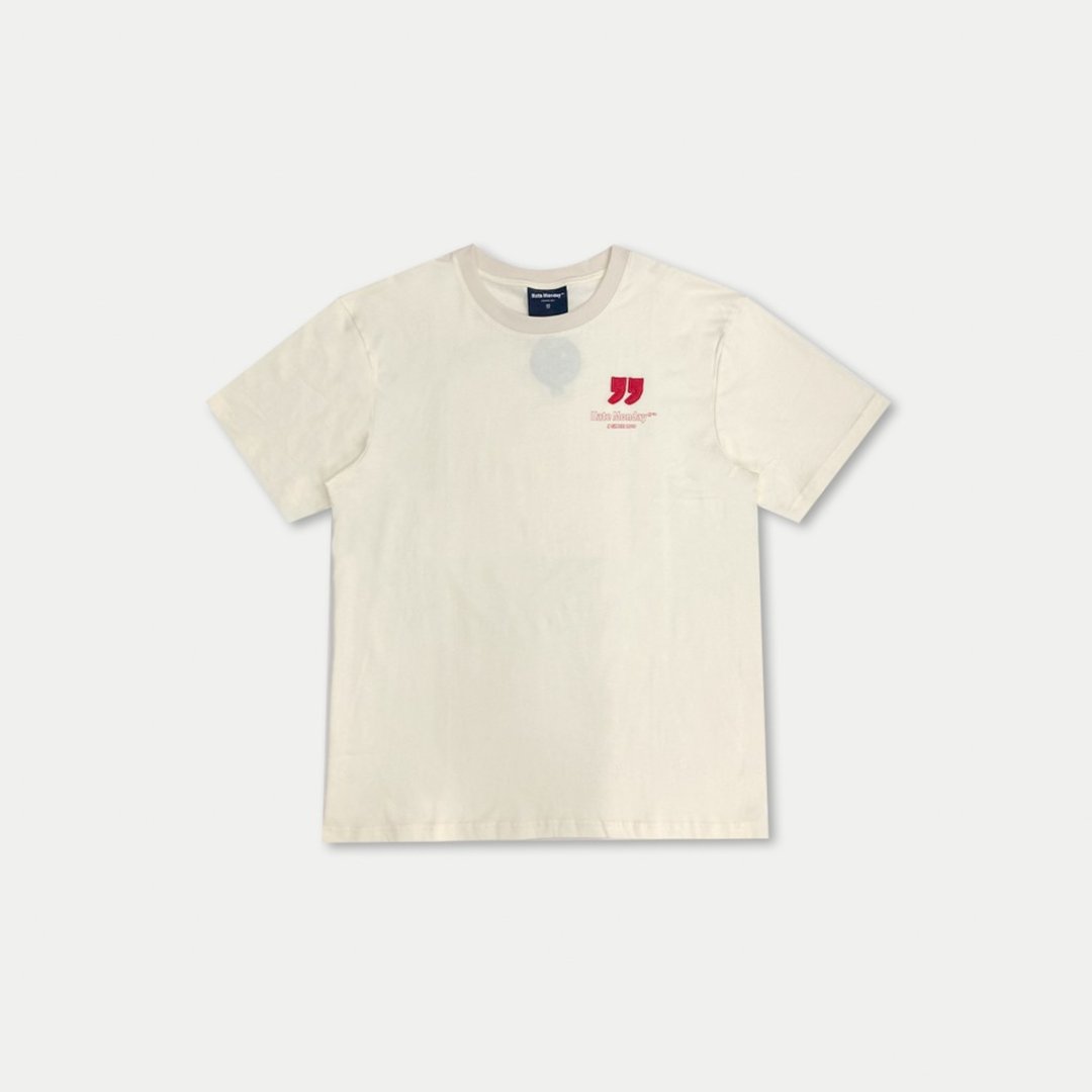 Hate Monday'' X SPYXFAMILY - TEE短袖上衣(SPYHM - T04) - 中性连帽卫衣/T 恤 - 棉 绿色