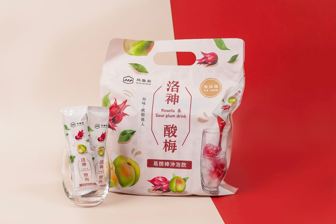 金桔柠檬 易挤棒 - 果汁/蔬果汁 - 其他材质 绿色