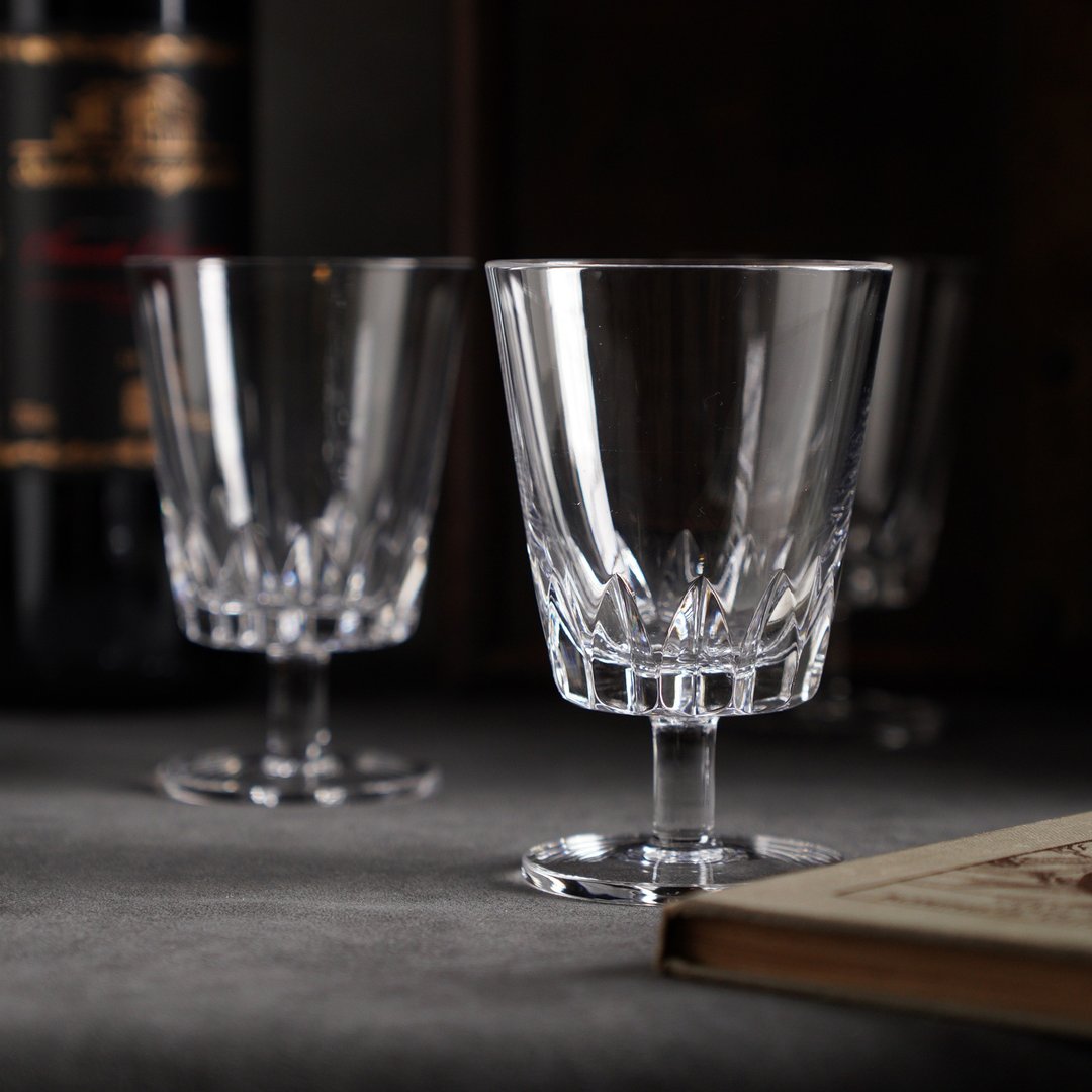 德国Peill & Putzler水晶酒杯/饮料杯/冰茶杯 - 酒杯/酒器 - 水晶 透明