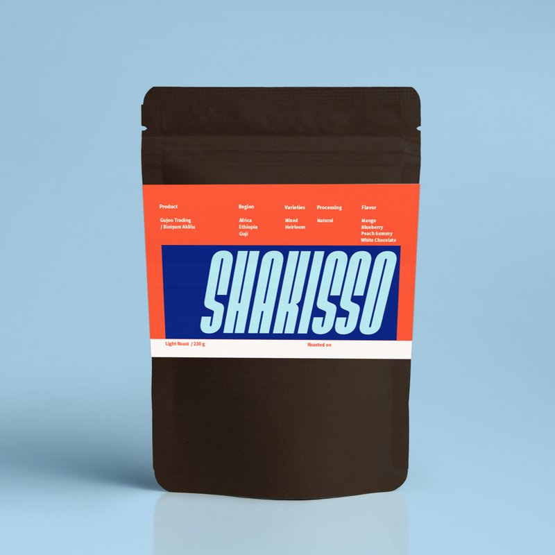 夏奇索日晒 / 浅焙 / 古吉 / 三年首度回归 / 特色推荐 / 滤挂 - 咖啡 - 其他材质 