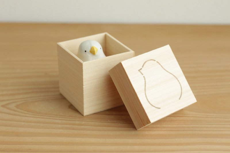 Reserved Birds - 摆饰 - 陶 多色