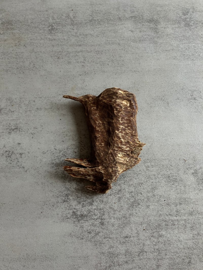 野生芽庄沉香老料S19(5.9克) - 香薰/精油/线香 - 木头 