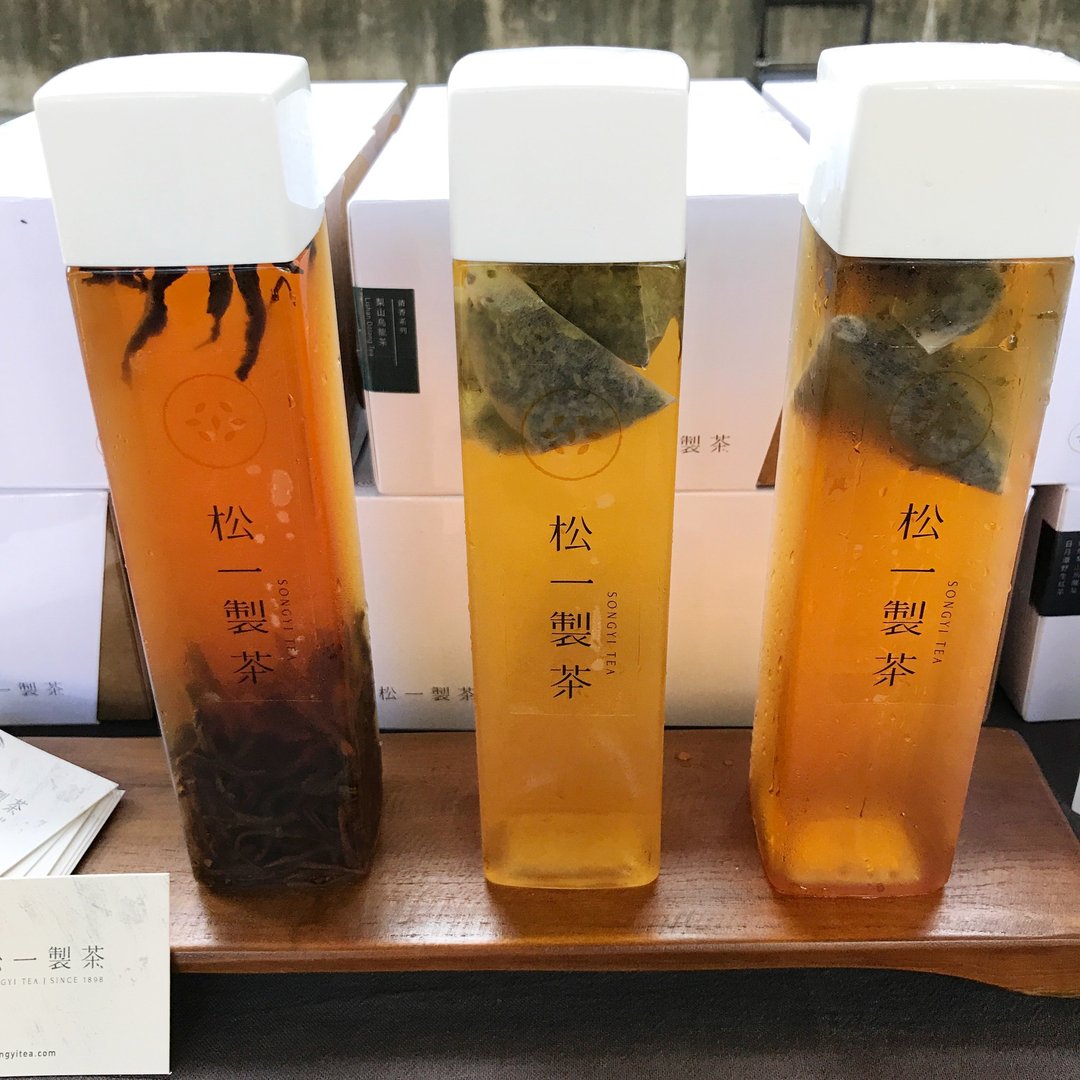 【冷泡茶推荐】福寿梨山乌龙茶包 蜜香红茶茶包 台湾综合茶包组 - 茶 - 新鲜食材 