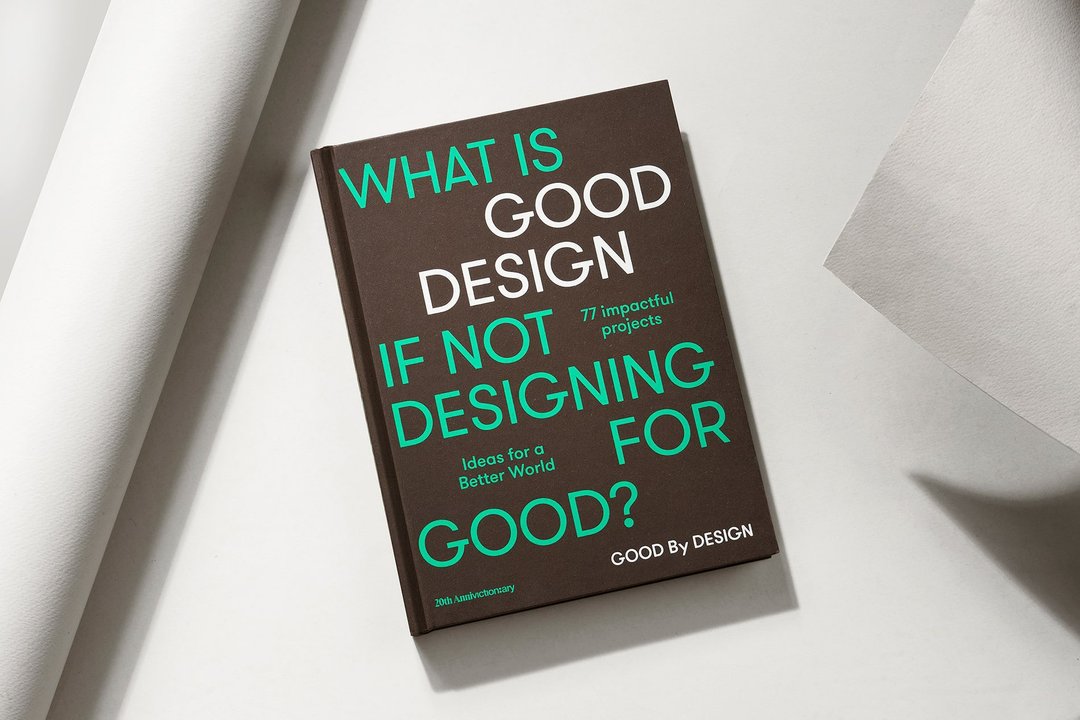 GOOD By DESIGN - 刊物/书籍 - 纸 