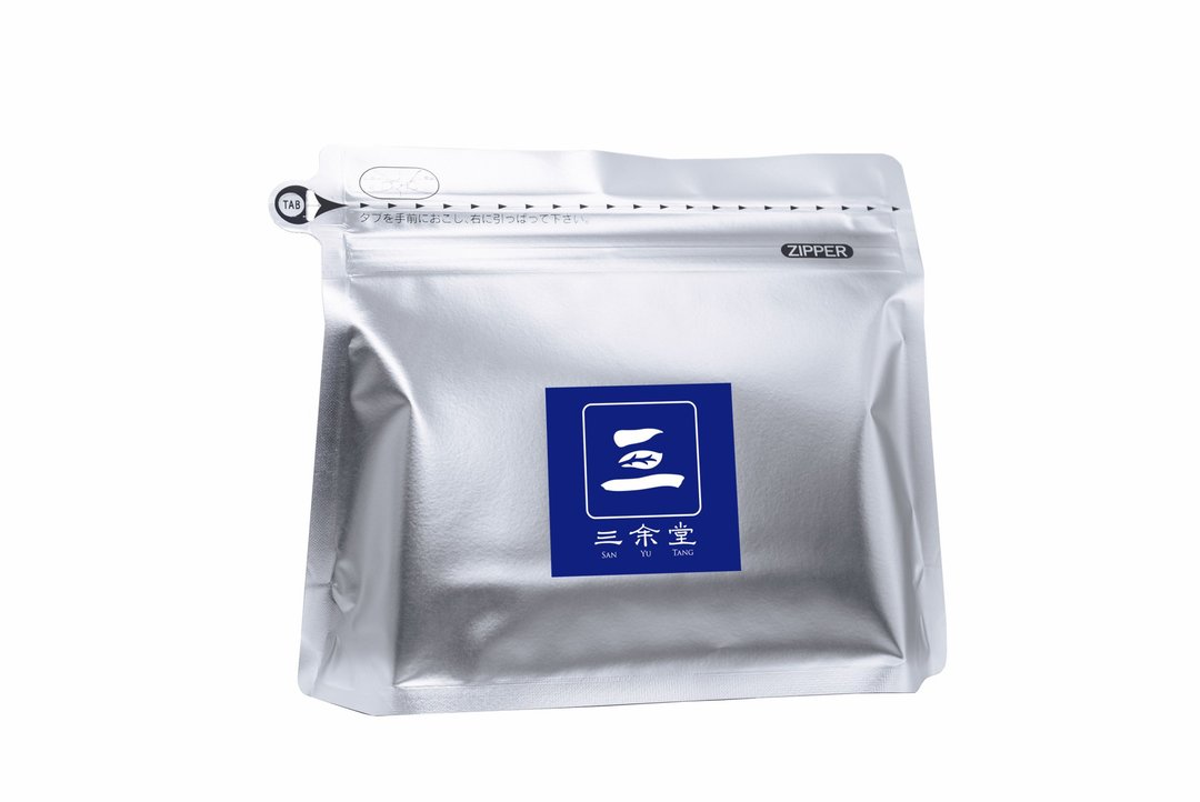 日常系列－台湾蒸菁绿茶 (茶包 20入) - 茶 - 新鲜食材 银色