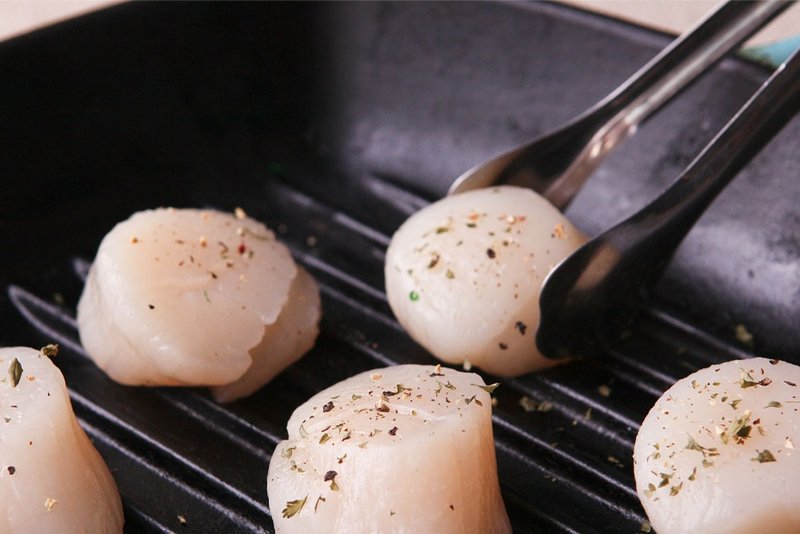 日本北海道生干贝(S) 180g+/-5% - 其他 - 新鲜食材 银色