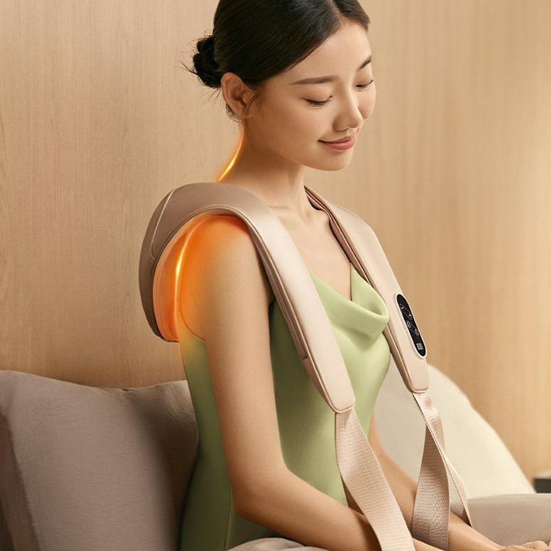 【免运】SKG颈椎按摩器肩颈按摩仪H1 - 数码小物 - 其他材质 多色