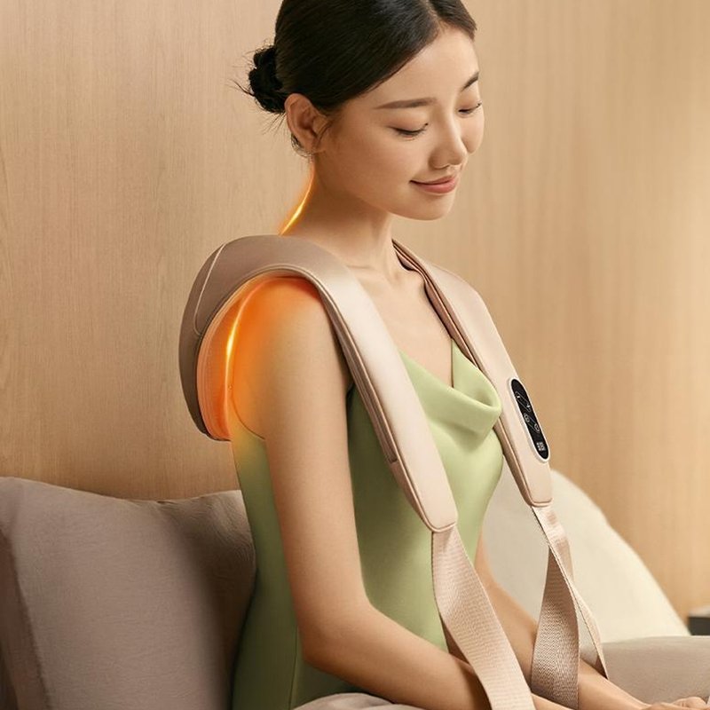 【免运】SKG颈椎按摩器肩颈按摩仪H1 - 数码小物 - 其他材质 多色