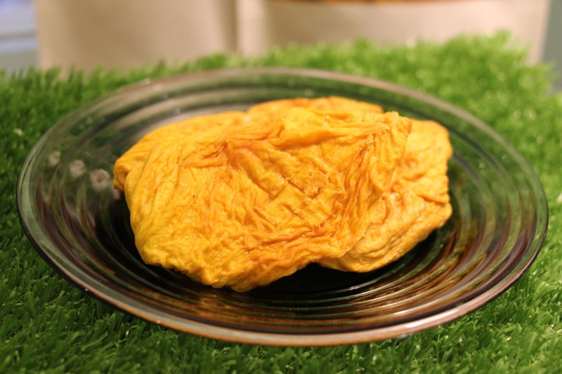 好果食-大块天然爱文芒果干150g - 水果干 - 新鲜食材 