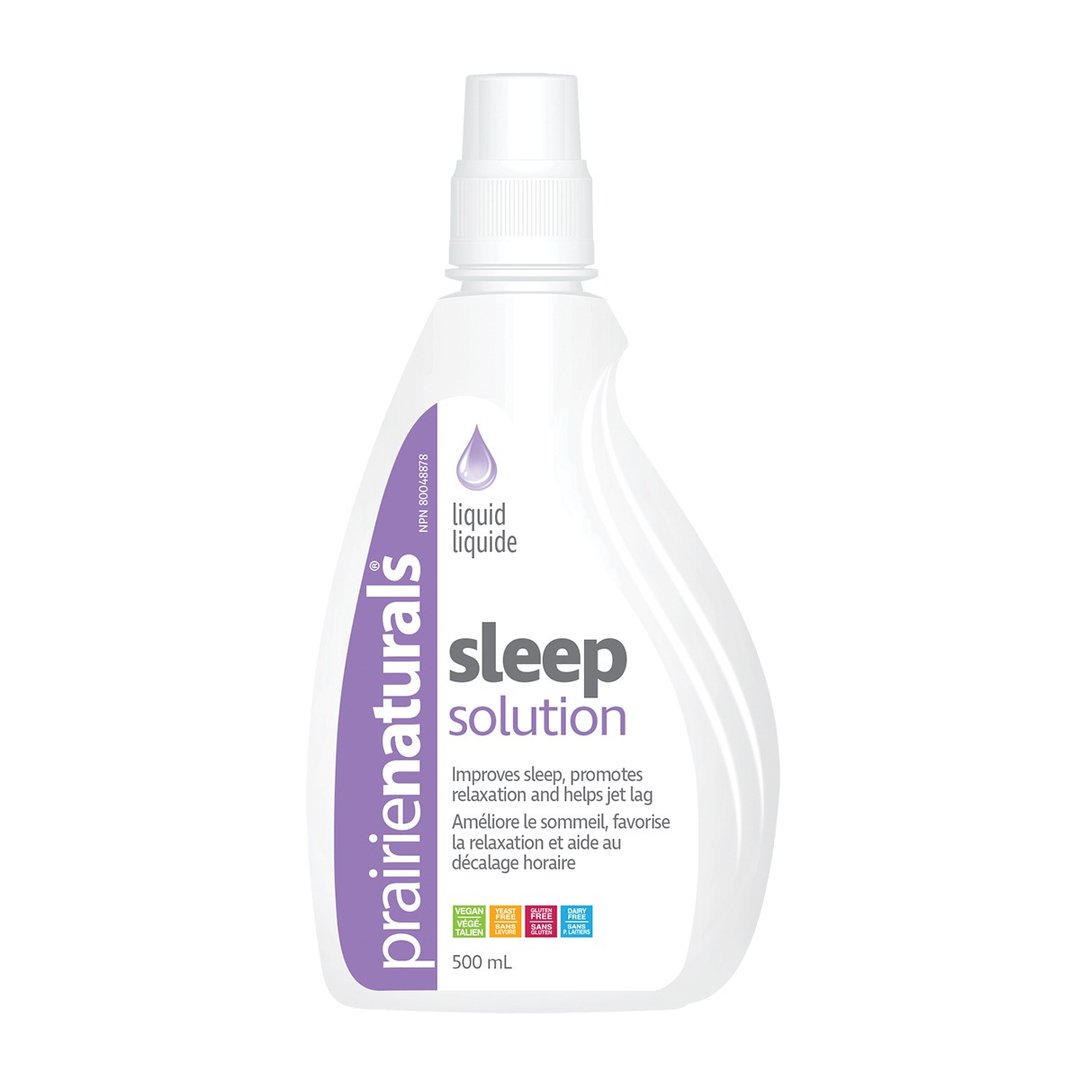 Prairie Naturals PN 助眠安睡口服液 柠檬味 PharmaGABA 500ml - 健康/养生 - 其他材质 