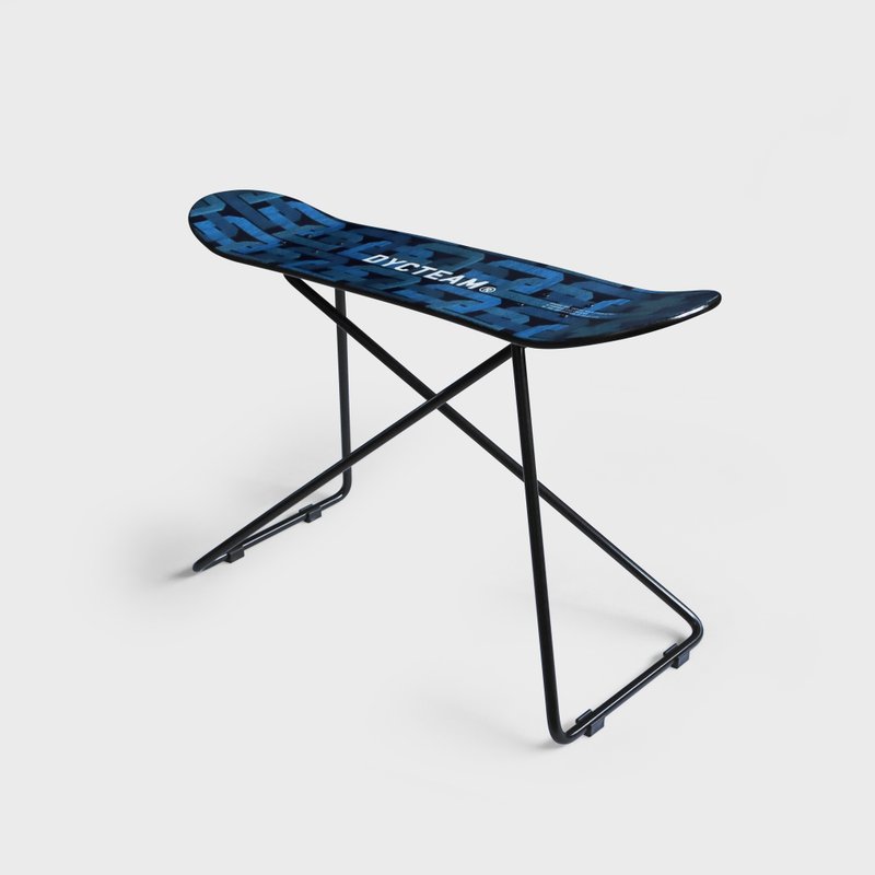 【预购订制】DYCTEAM - Skateboard Chair_LINKE(D) - 其他家具 - 其他材质 蓝色