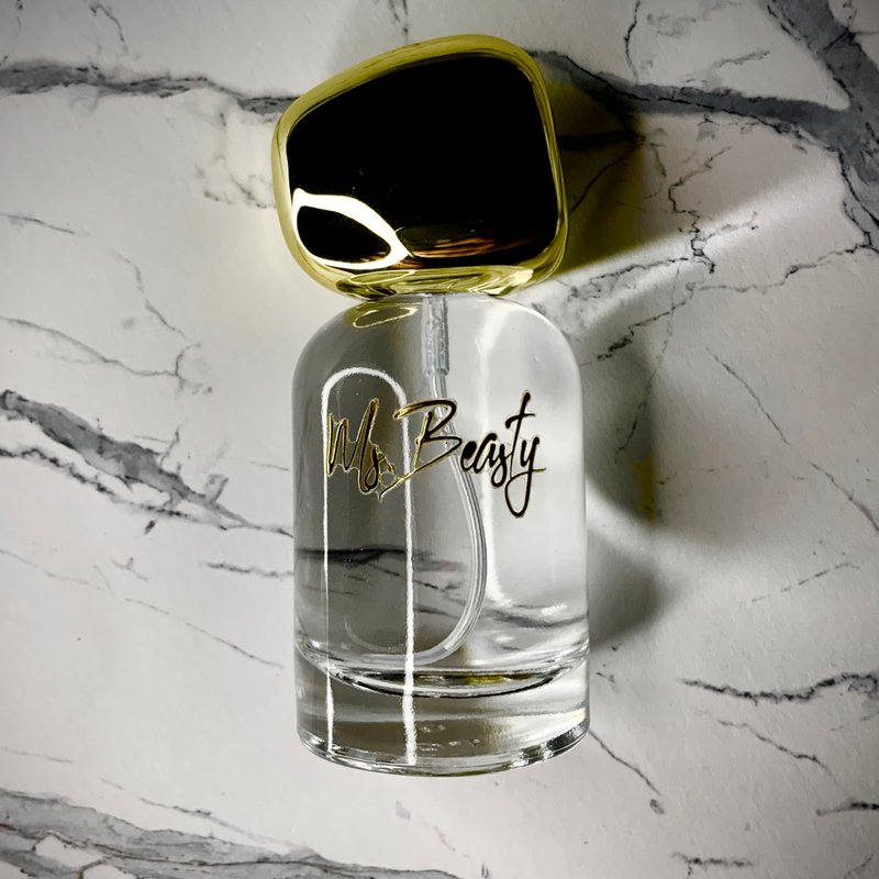 【白狐】苏妲己Parfum bestial 神兽香水 森灵系调香能量香精香水 - 香水/香膏 - 精油 多色