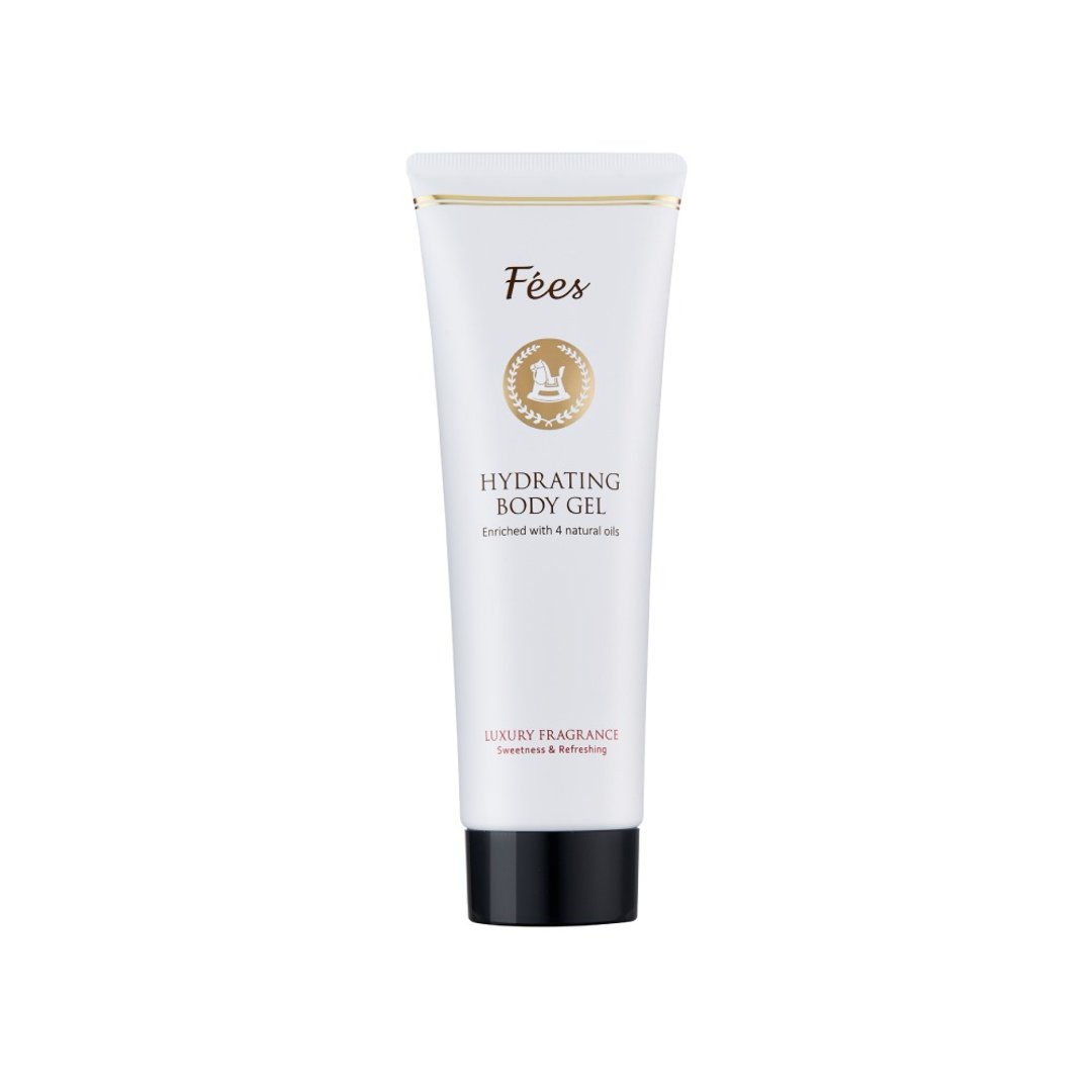 【Fees Beaute法致】橘郡漫游身体凝冻200ml - 身体护肤/按摩油 - 其他材质 白色