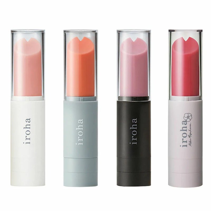 TENGA iroha stick 口红造型 随身携带 电动按摩棒 成人用品 - 情趣用品 - 硅胶 多色