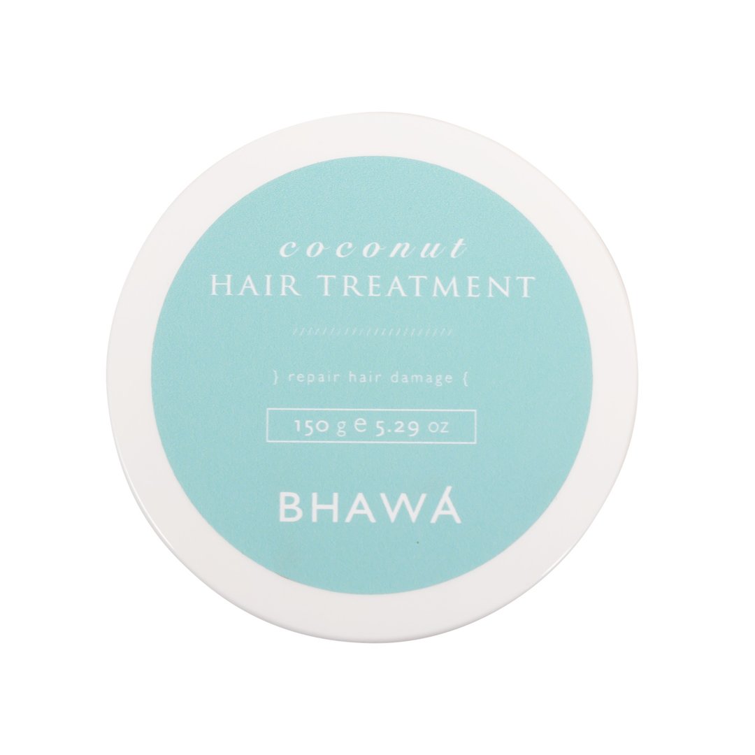 香港现货 泰国 BHAWA SPA 専用椰子护髪膜 150g - 润发用品 - 浓缩/萃取物 