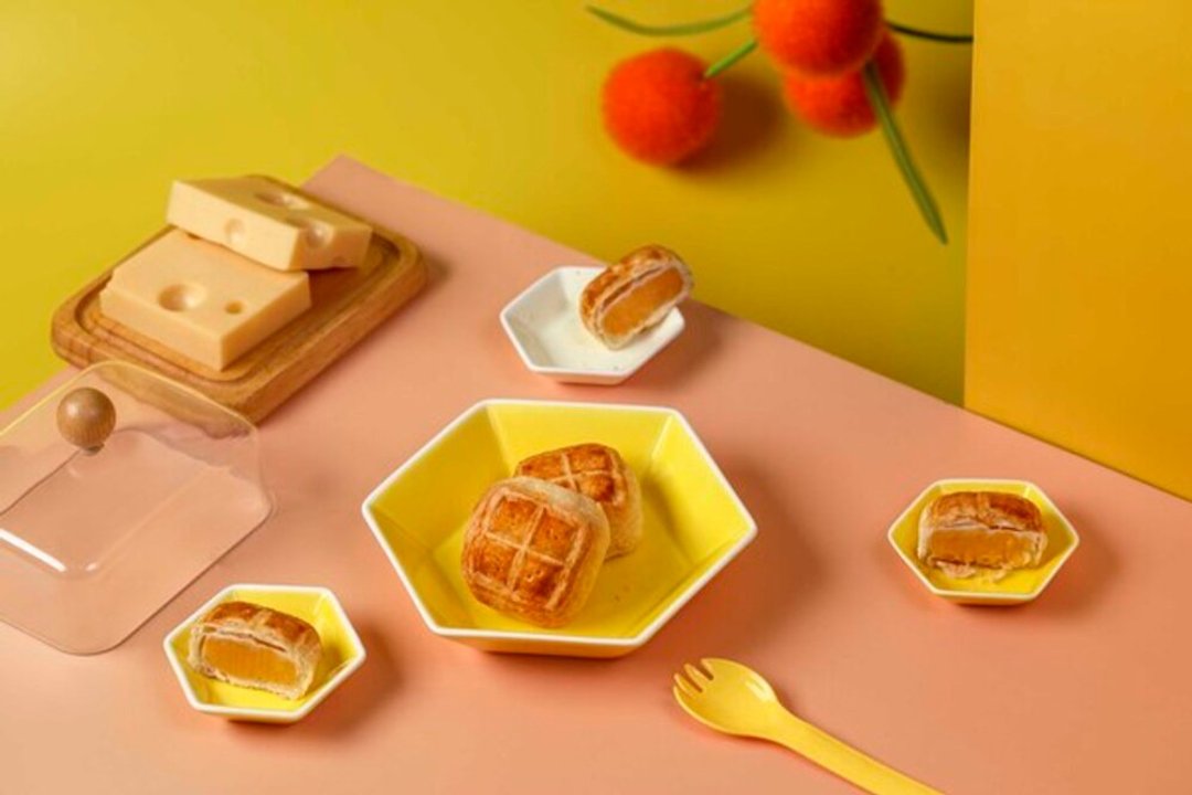【和生御品】6入巧达起司酥礼盒 - 蛋糕/甜点 - 其他材质 