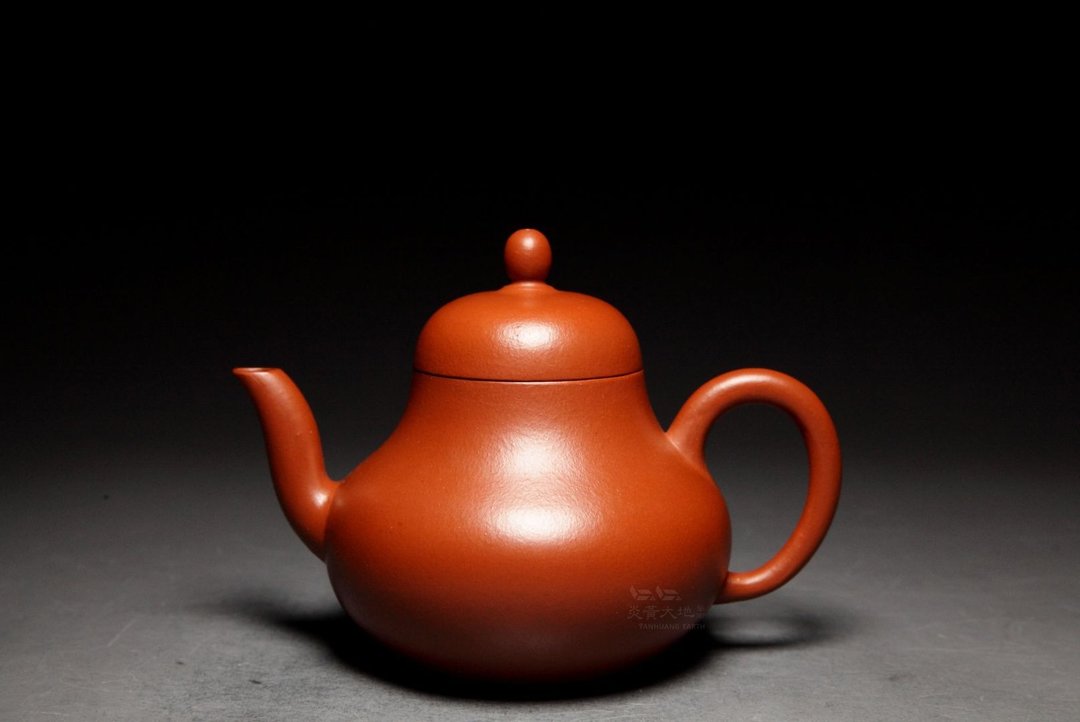 【思亭】龙山堂 传统手工 黄龙山朱泥 160cc - 茶具/茶杯 - 陶 咖啡色